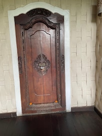 Room door