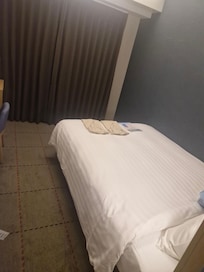 Very roomy and clean!