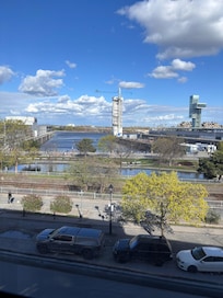 View from the room