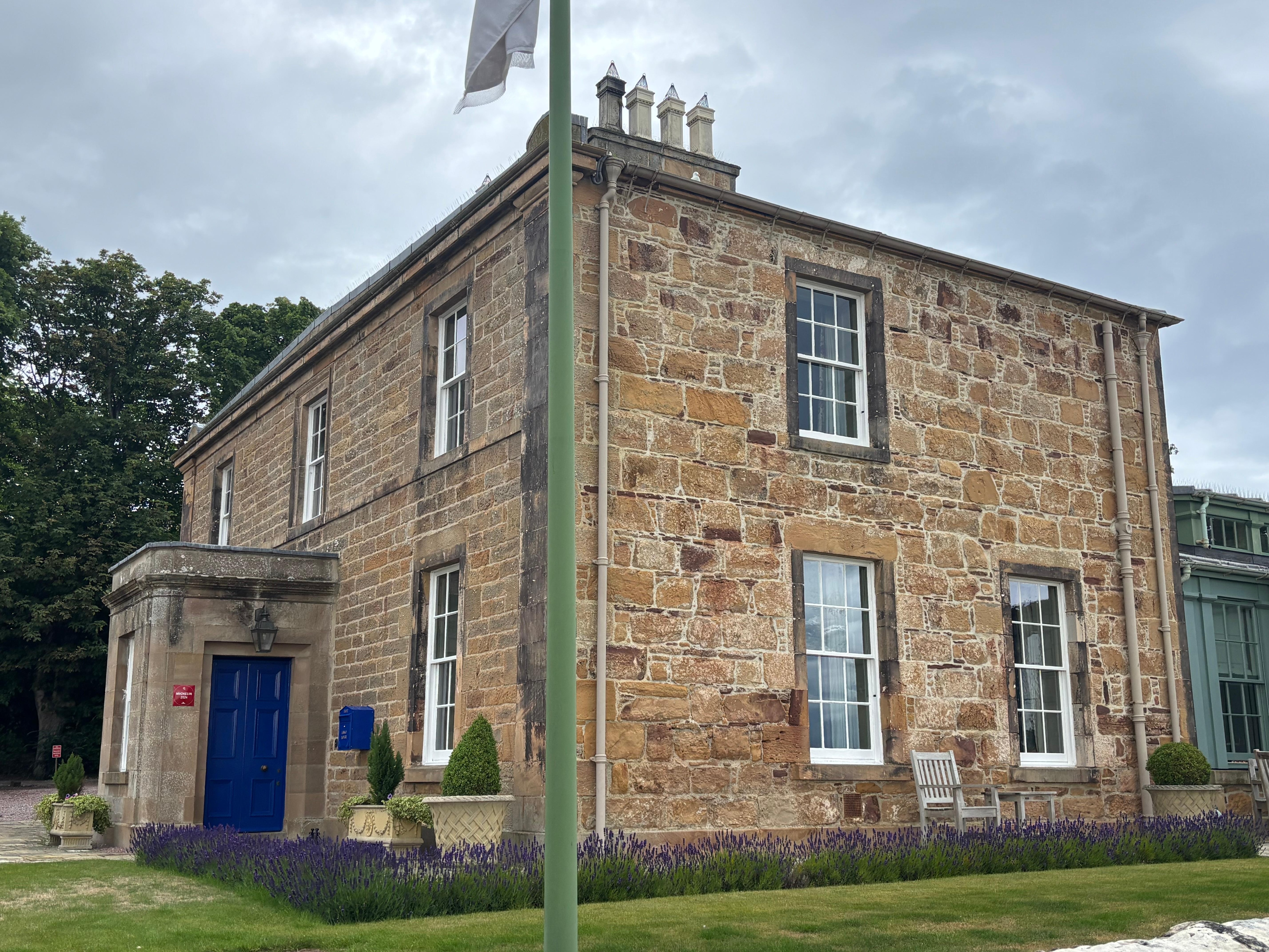 Main House