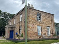 Main House