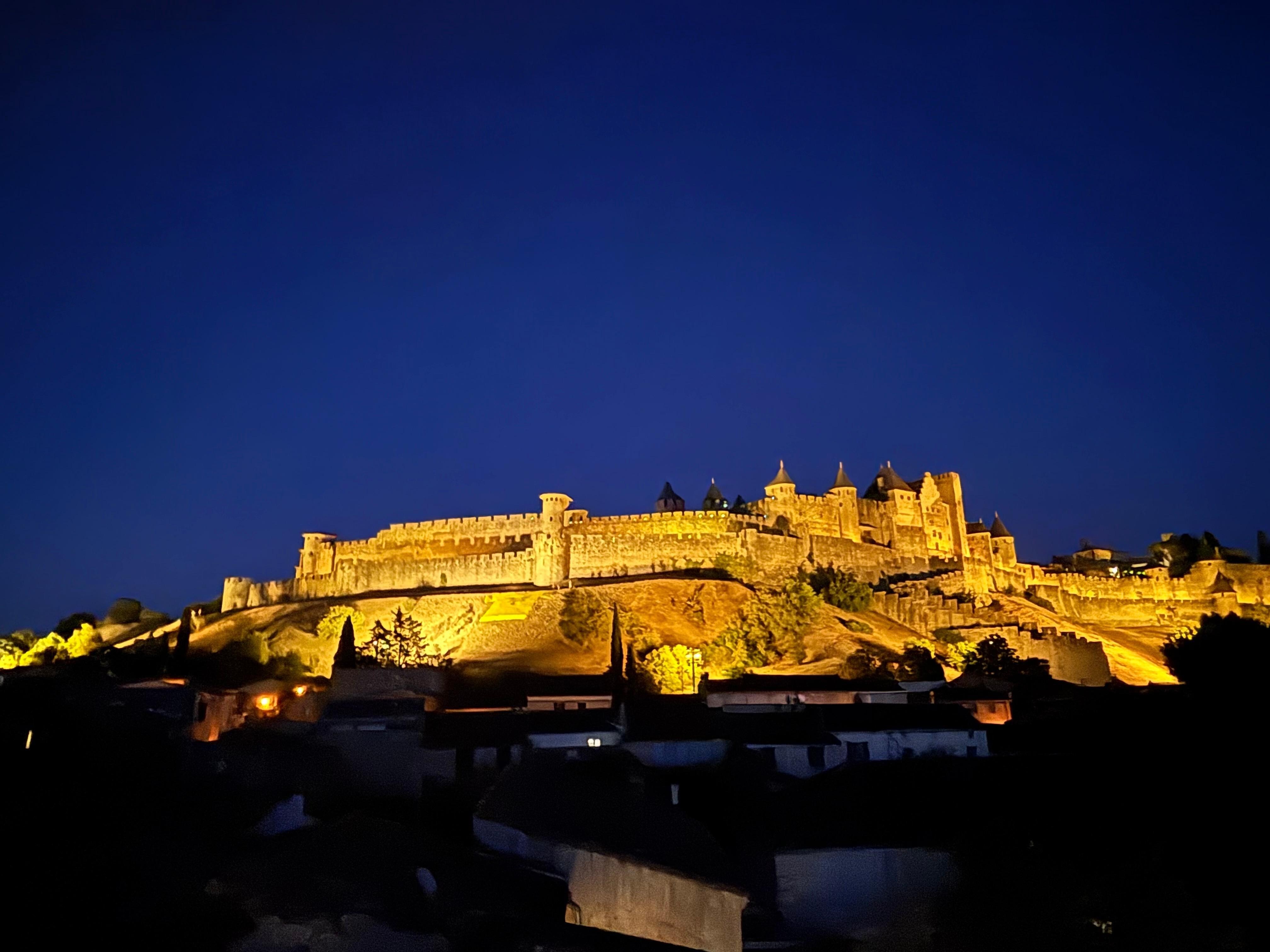 View from the rooftop