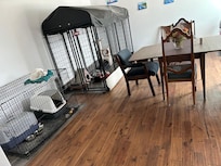 Dining/kitchen