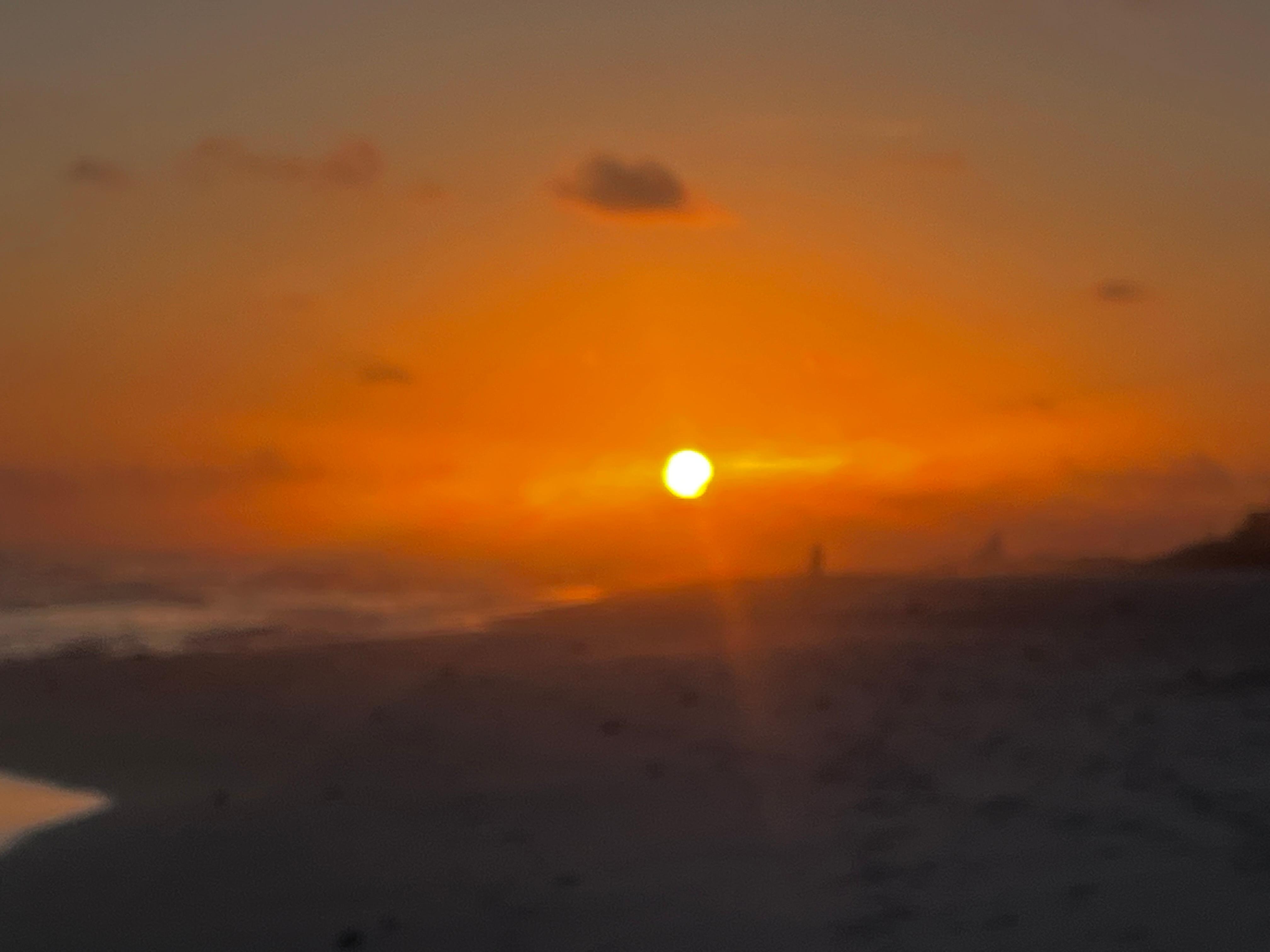 Sunset Beach walks