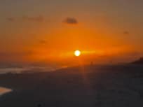 Sunset Beach walks