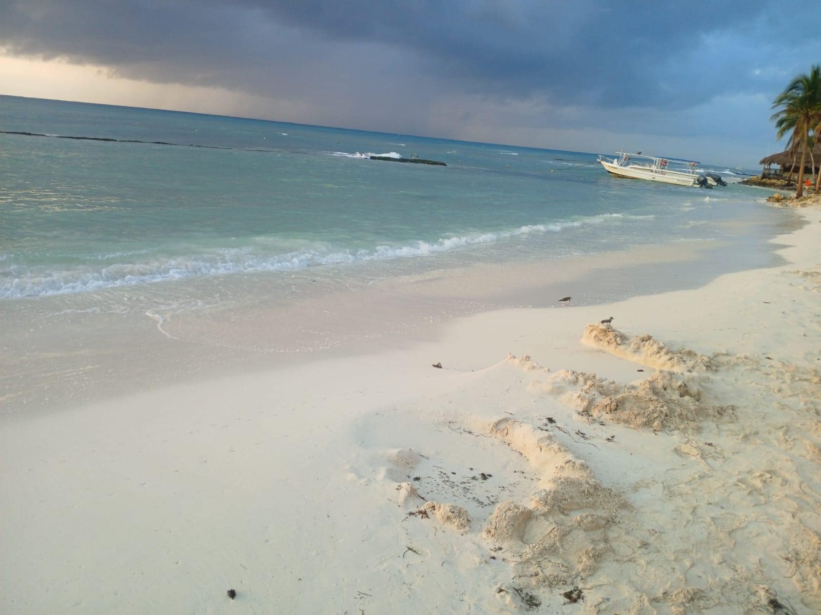 Playa del hotel, maravilloso