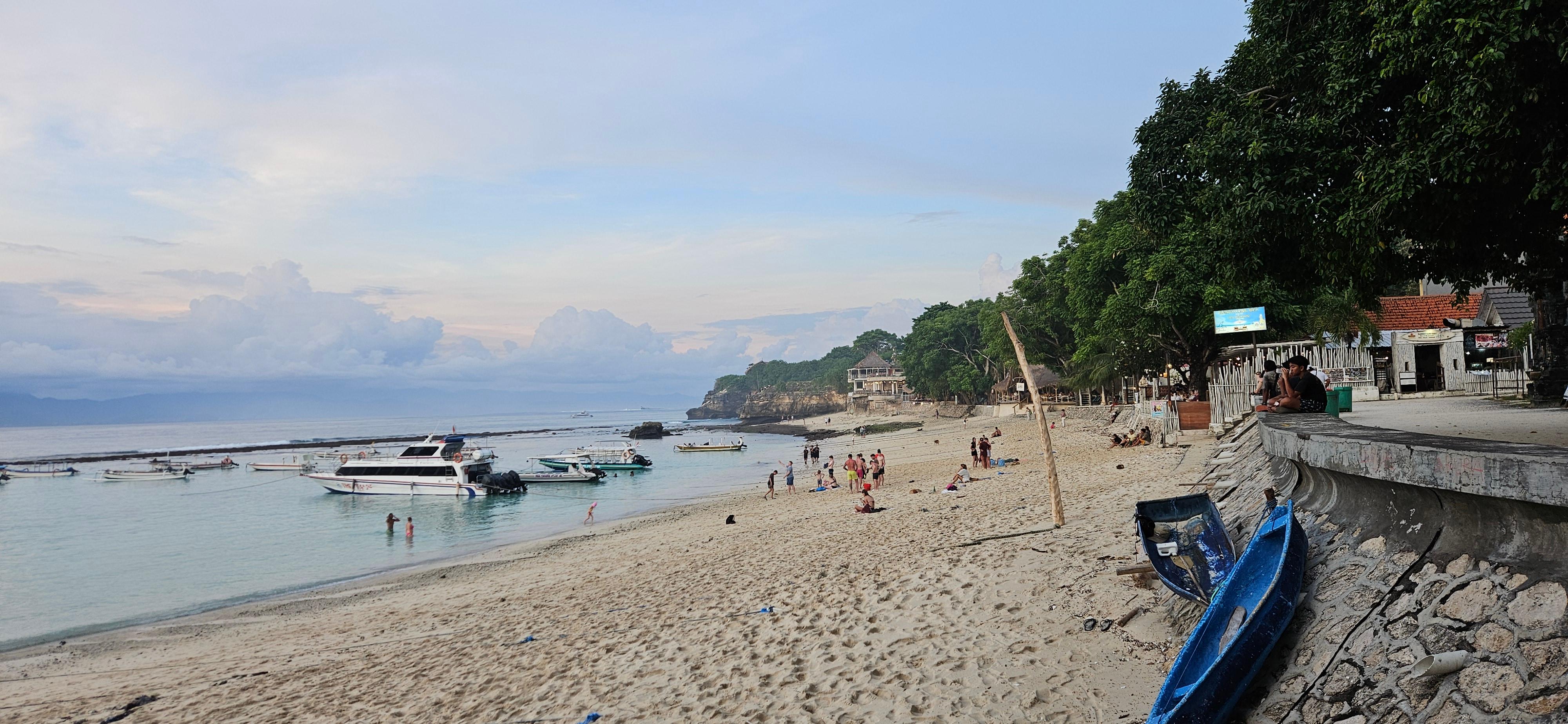 Mushroom Bay