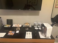 Welcome in suite