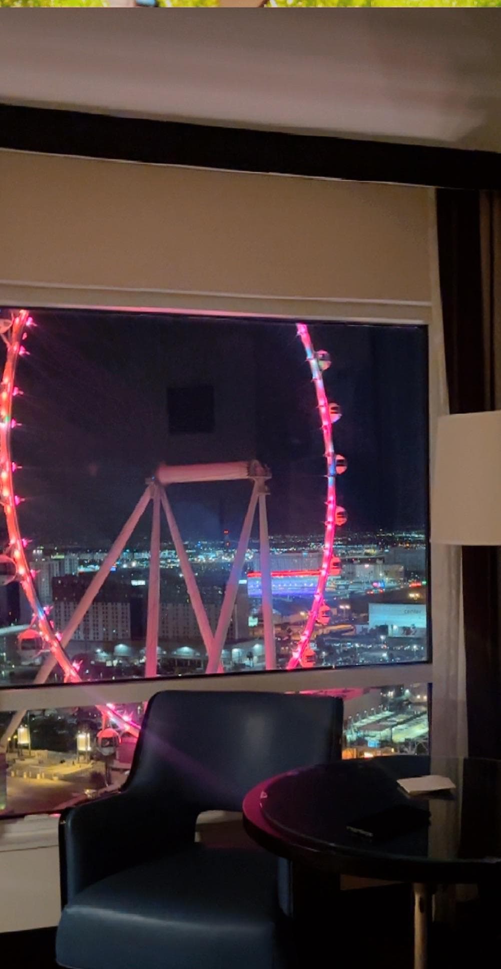View from room