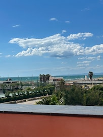 Balcony view day