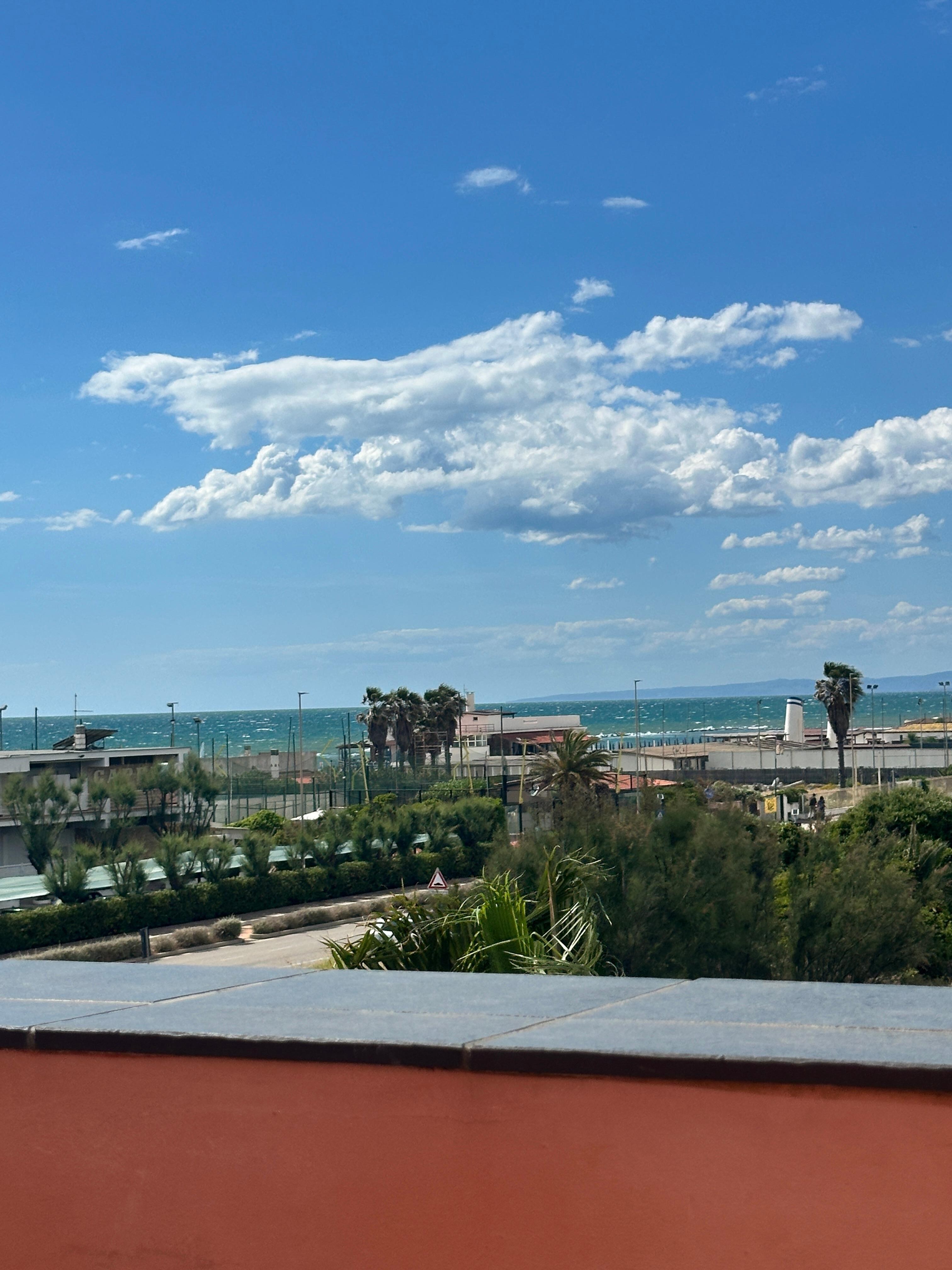 Balcony view day