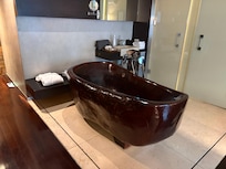 Lovely soak.