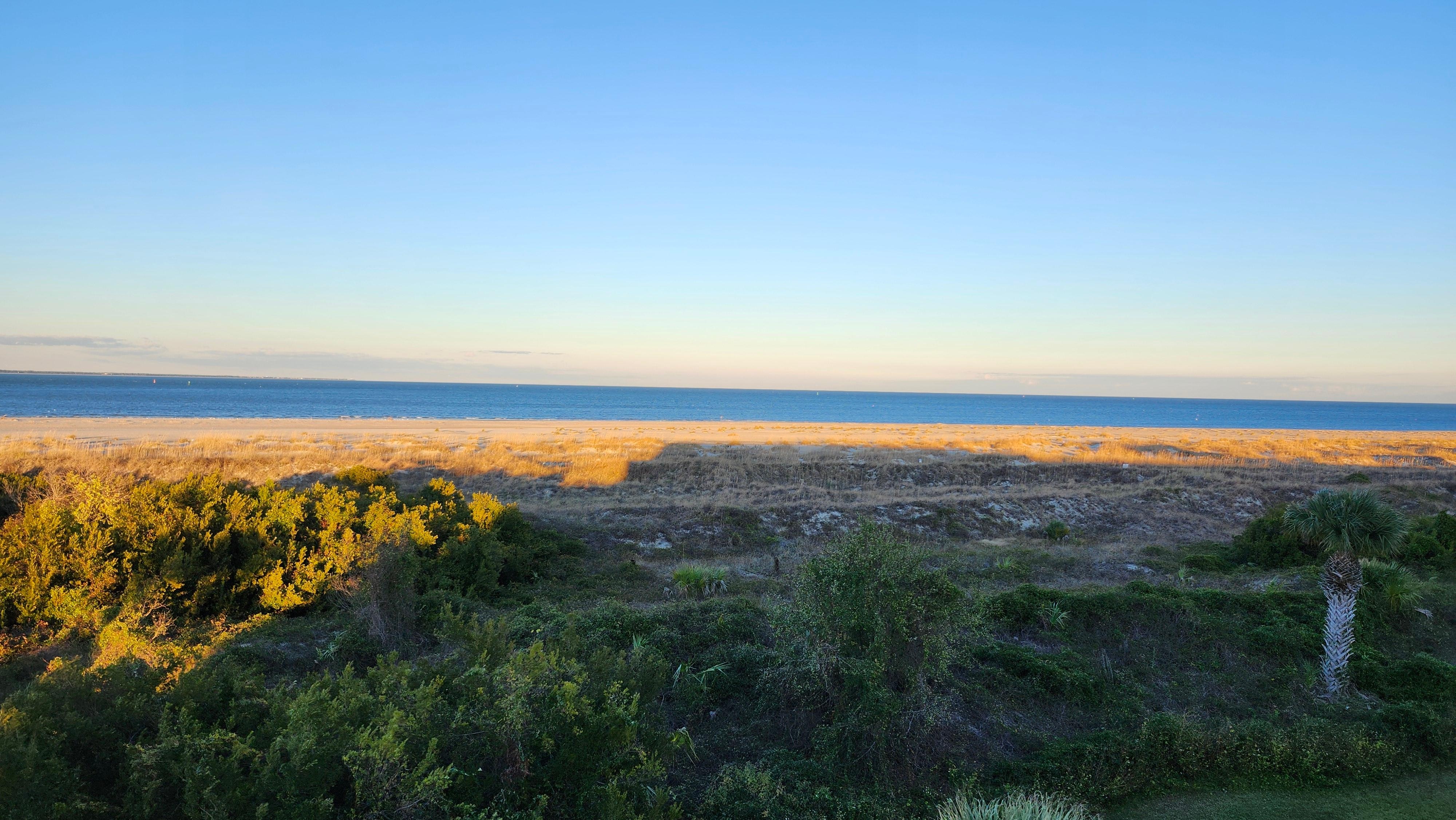 Gorgeous view from balcony