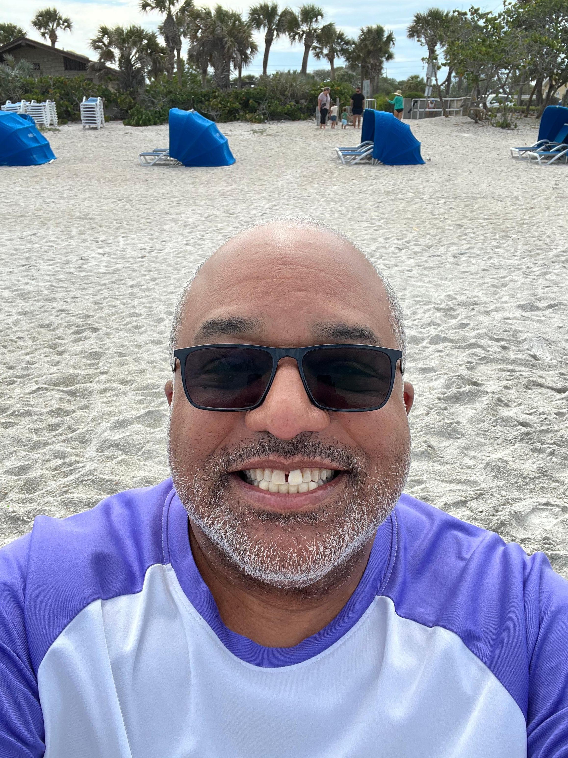 Beach day!!