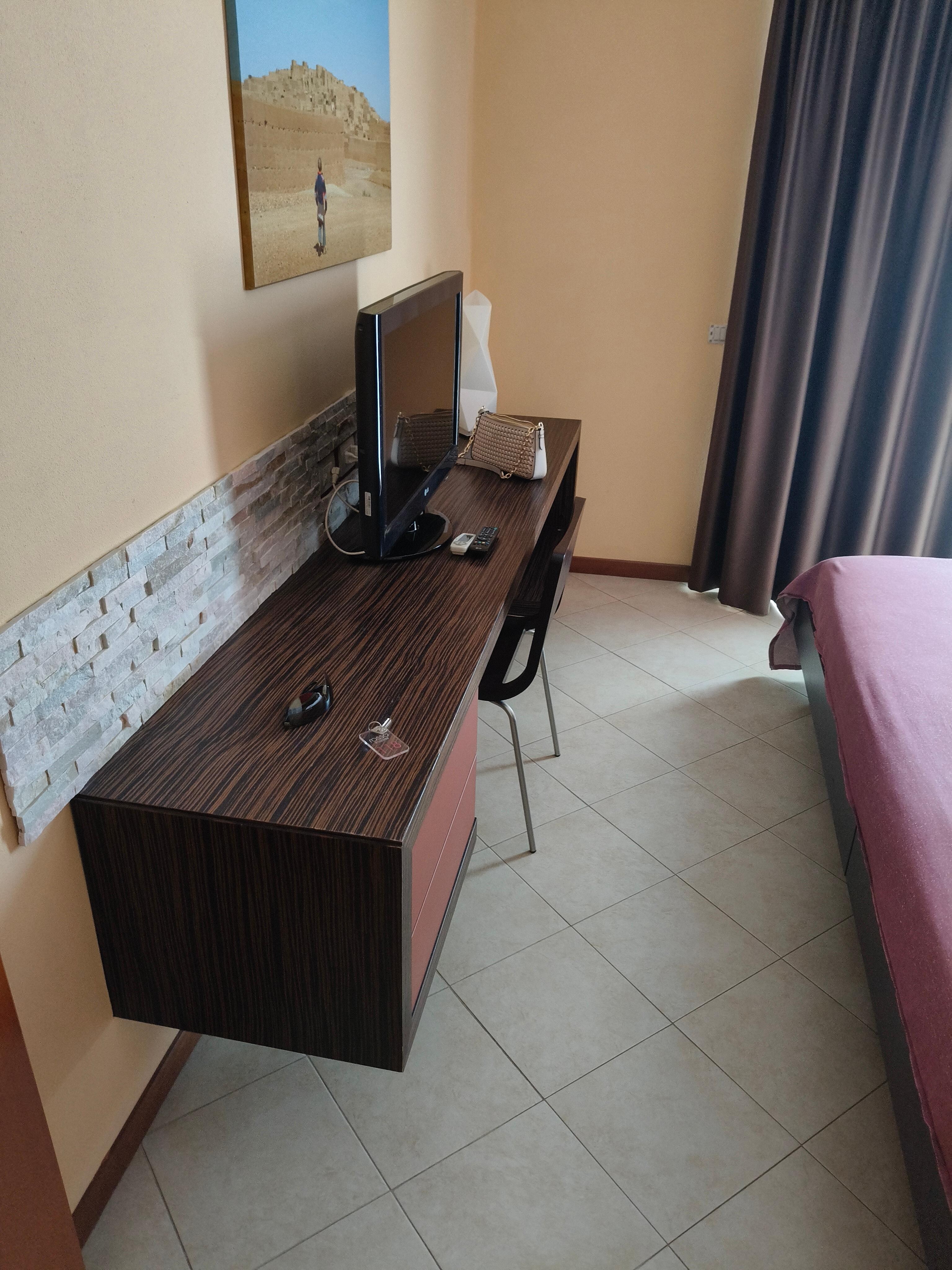 Ingresso stanza da letto 