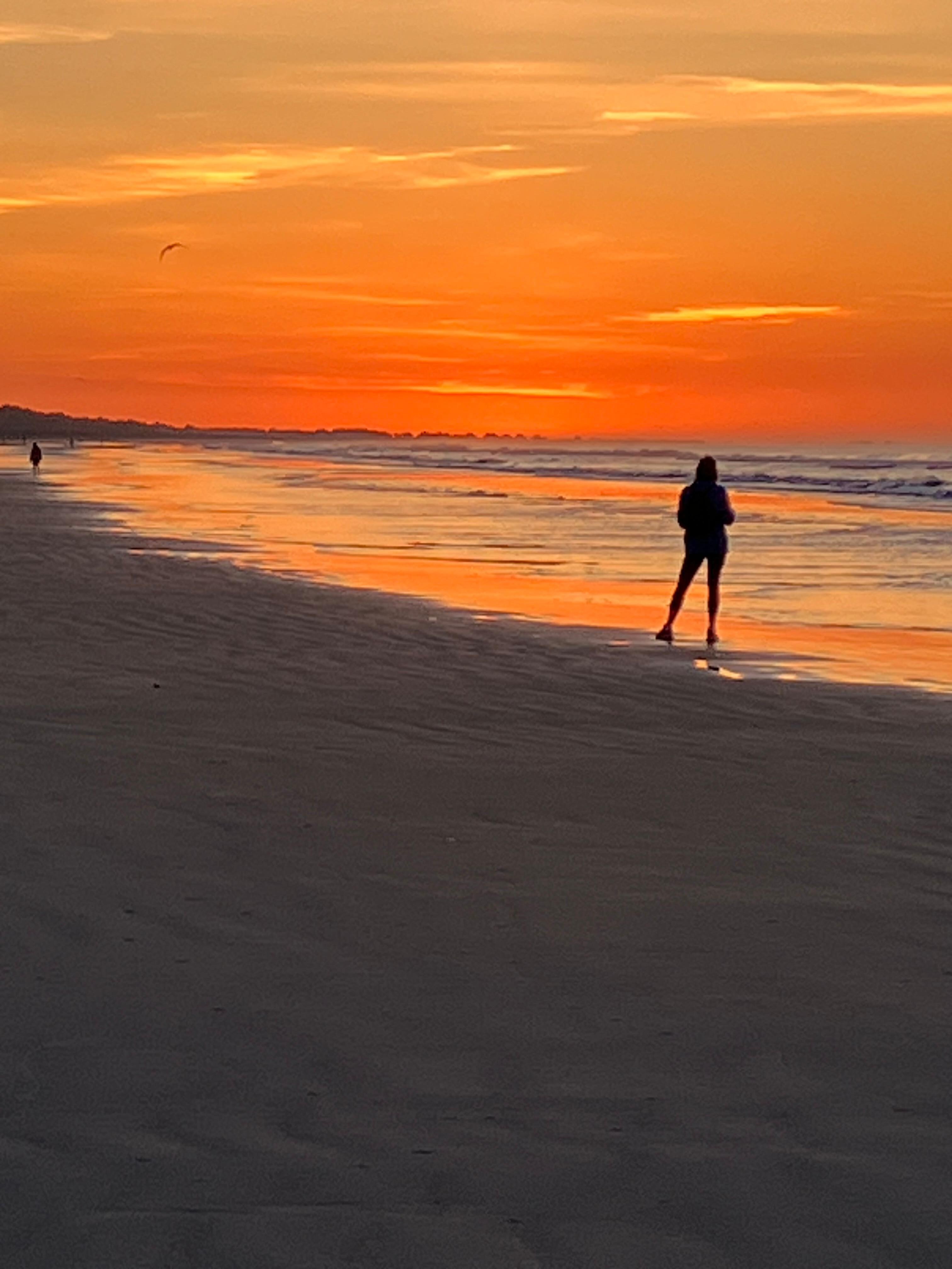 Kiawah sunrise
