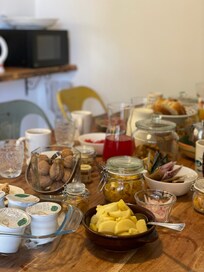 The great Breakfast