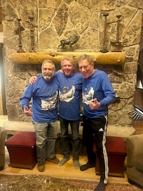 Great place for old friends together