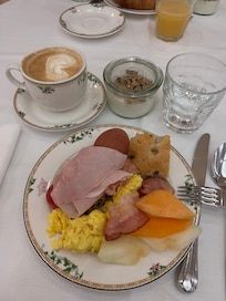 Breakfast