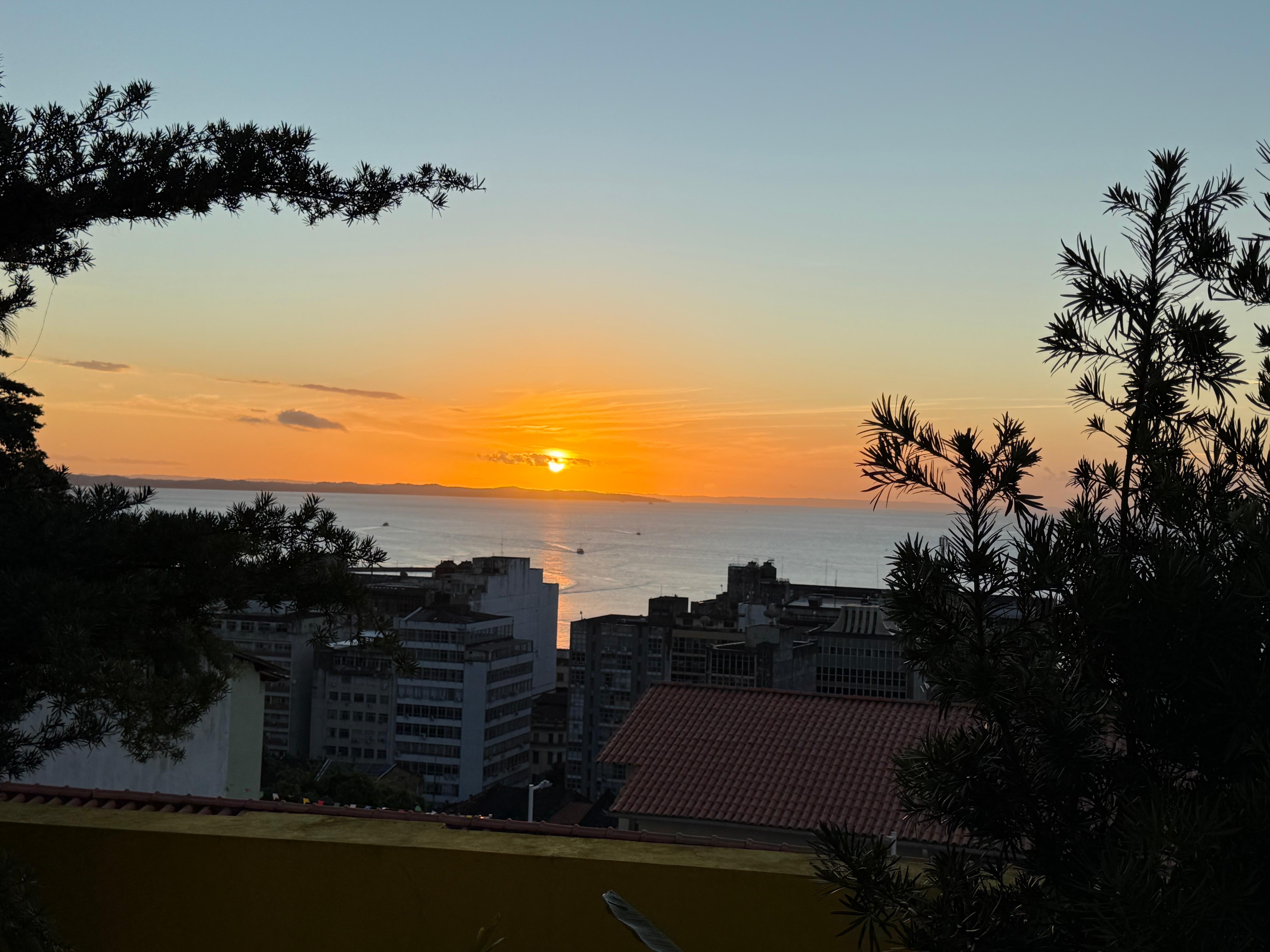 Balcon Sunset View