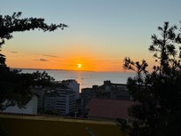 Balcon Sunset View