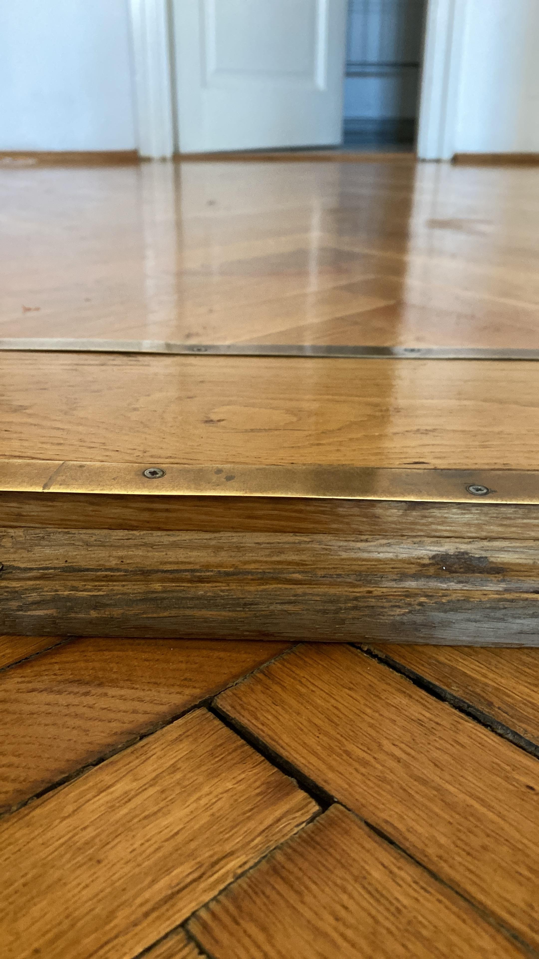 Dangerous trip hazard