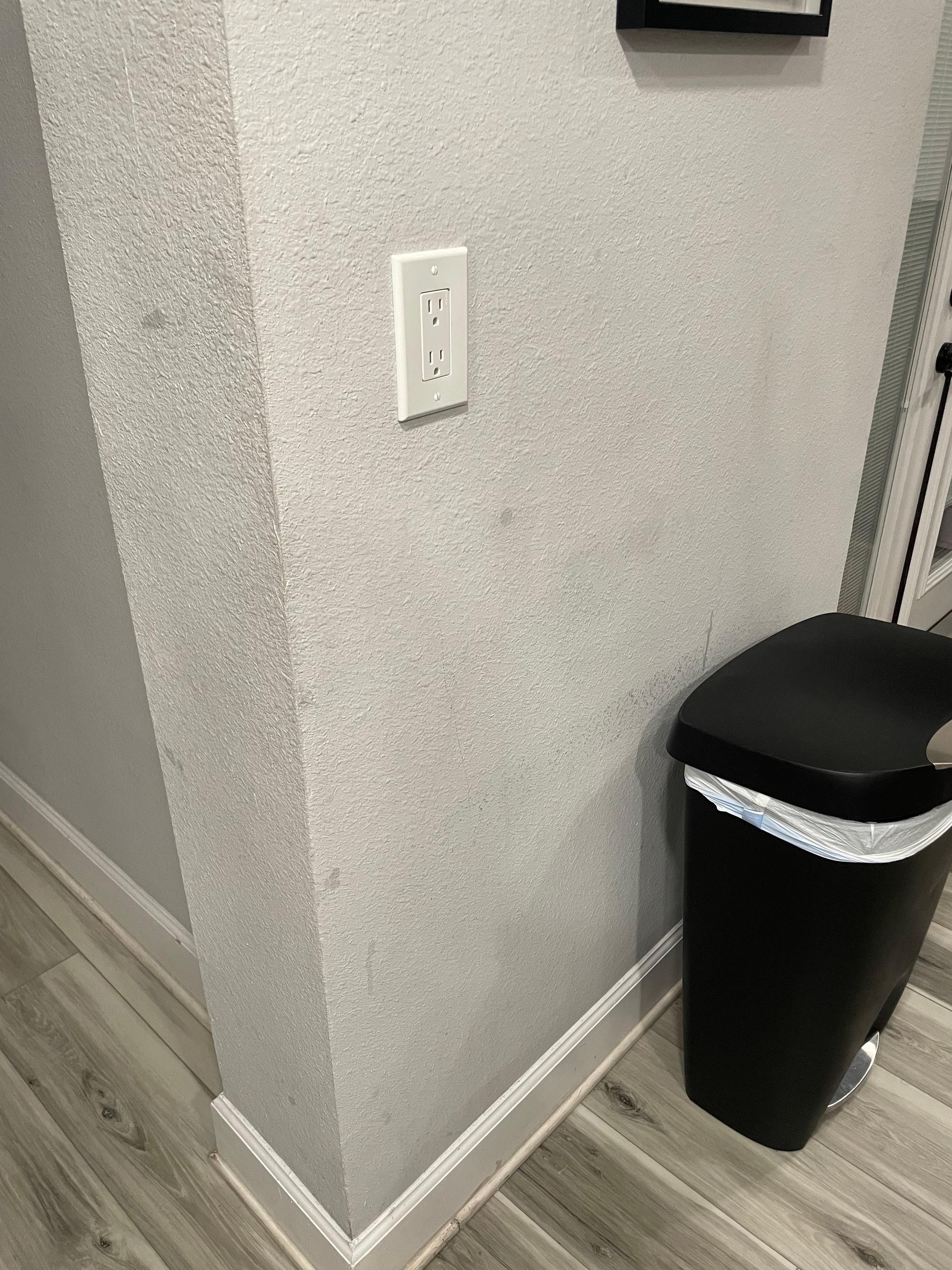 Random clothing left