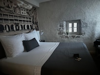 Separate bedroom