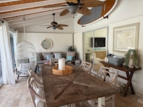 Backyard Lanai Retreat