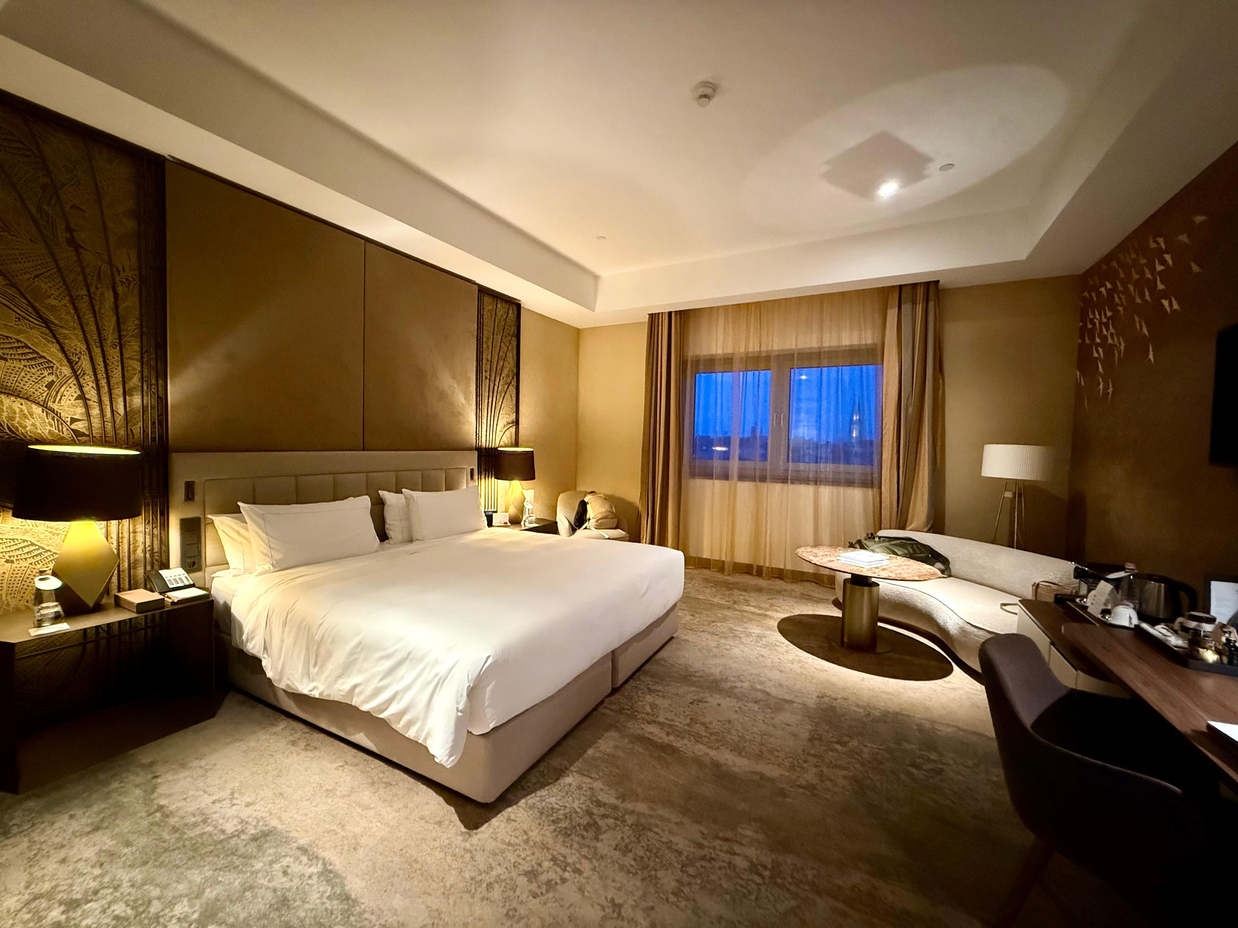 Premium room
