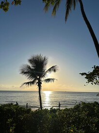 Sunrise from ourcroom