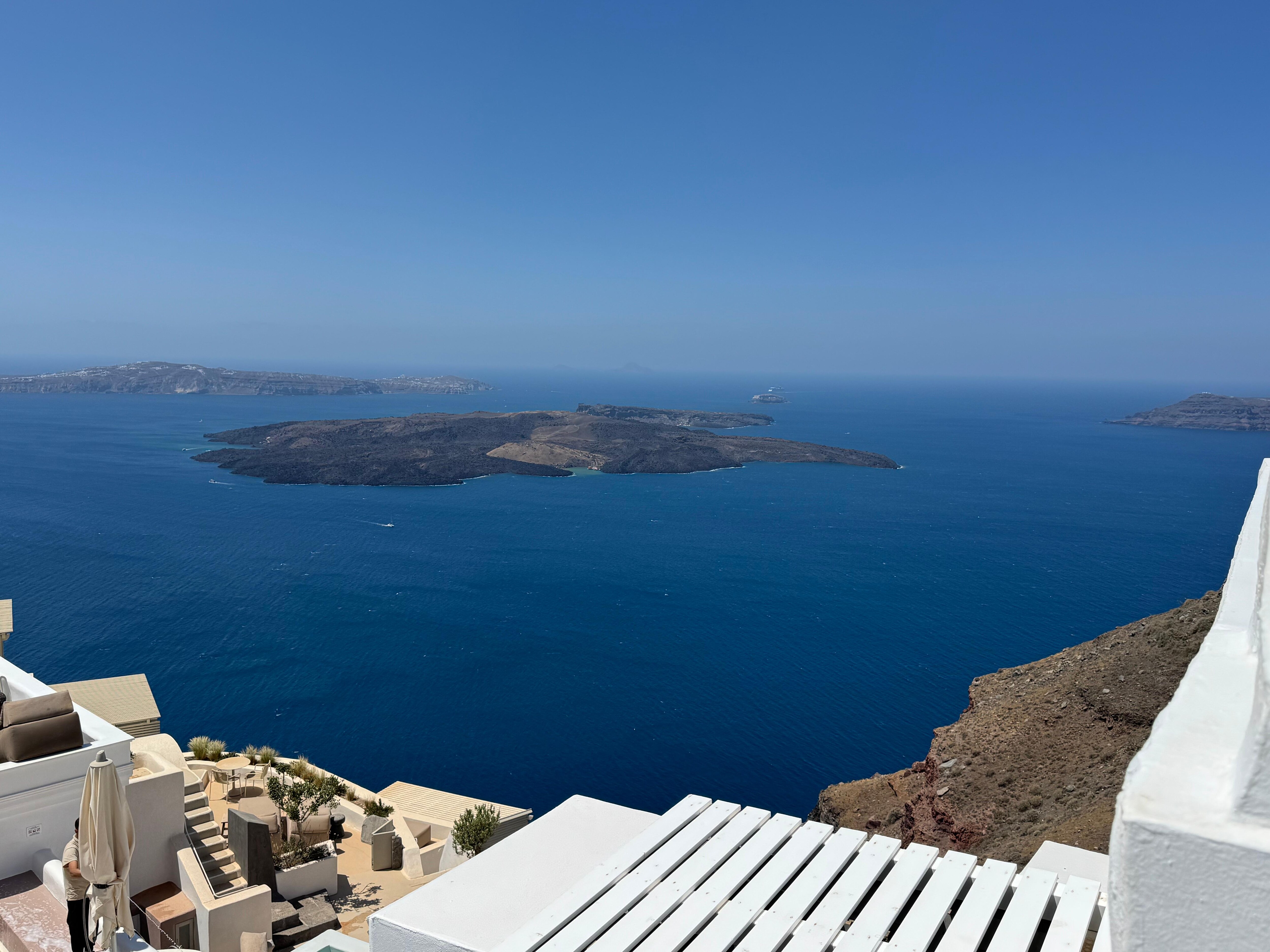 Sea view