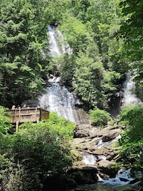Anna Ruby Falls