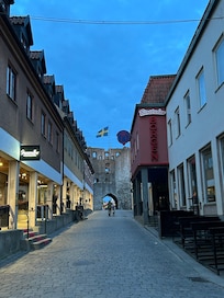 Ringmur