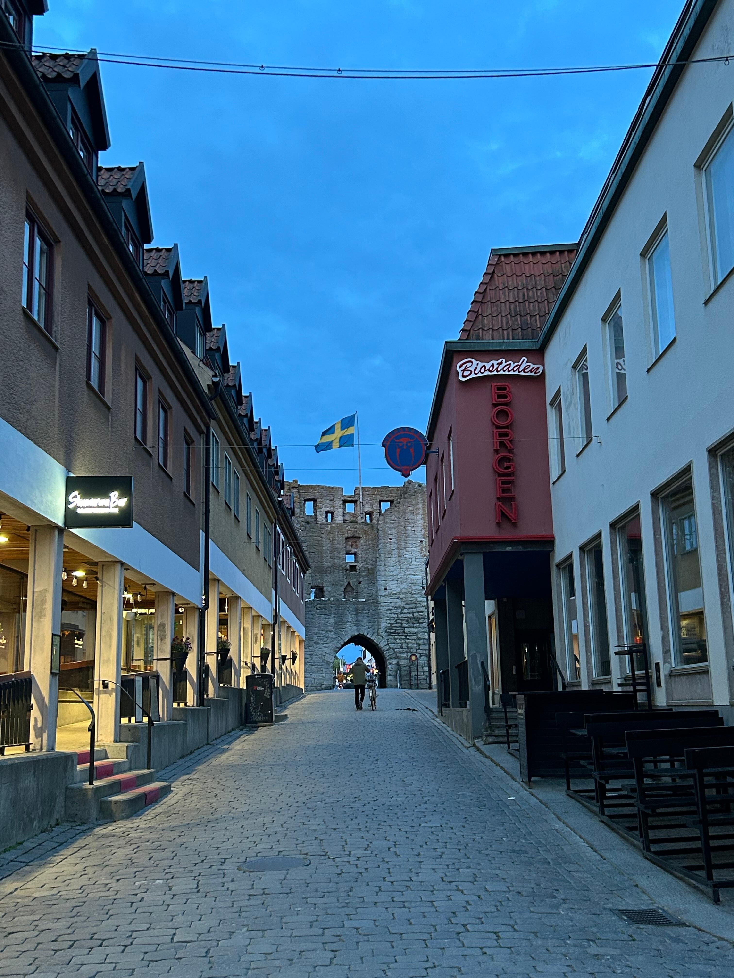 Ringmur