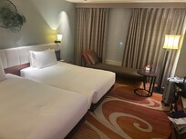 広くて綺麗でした!