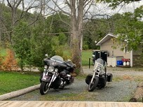 Nice bike ride