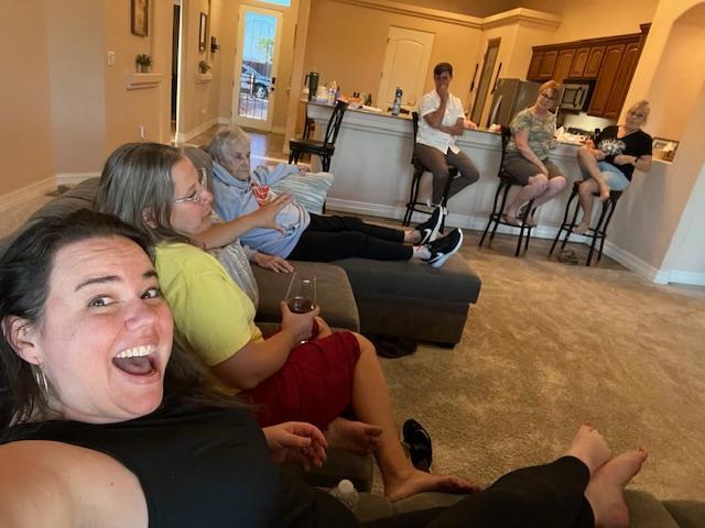 Great time!