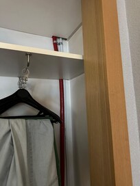 Plastic pipes exposed