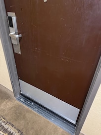 Room door