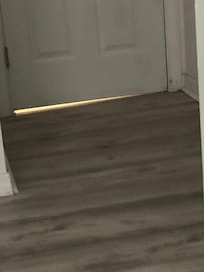 Front door doesn't fit