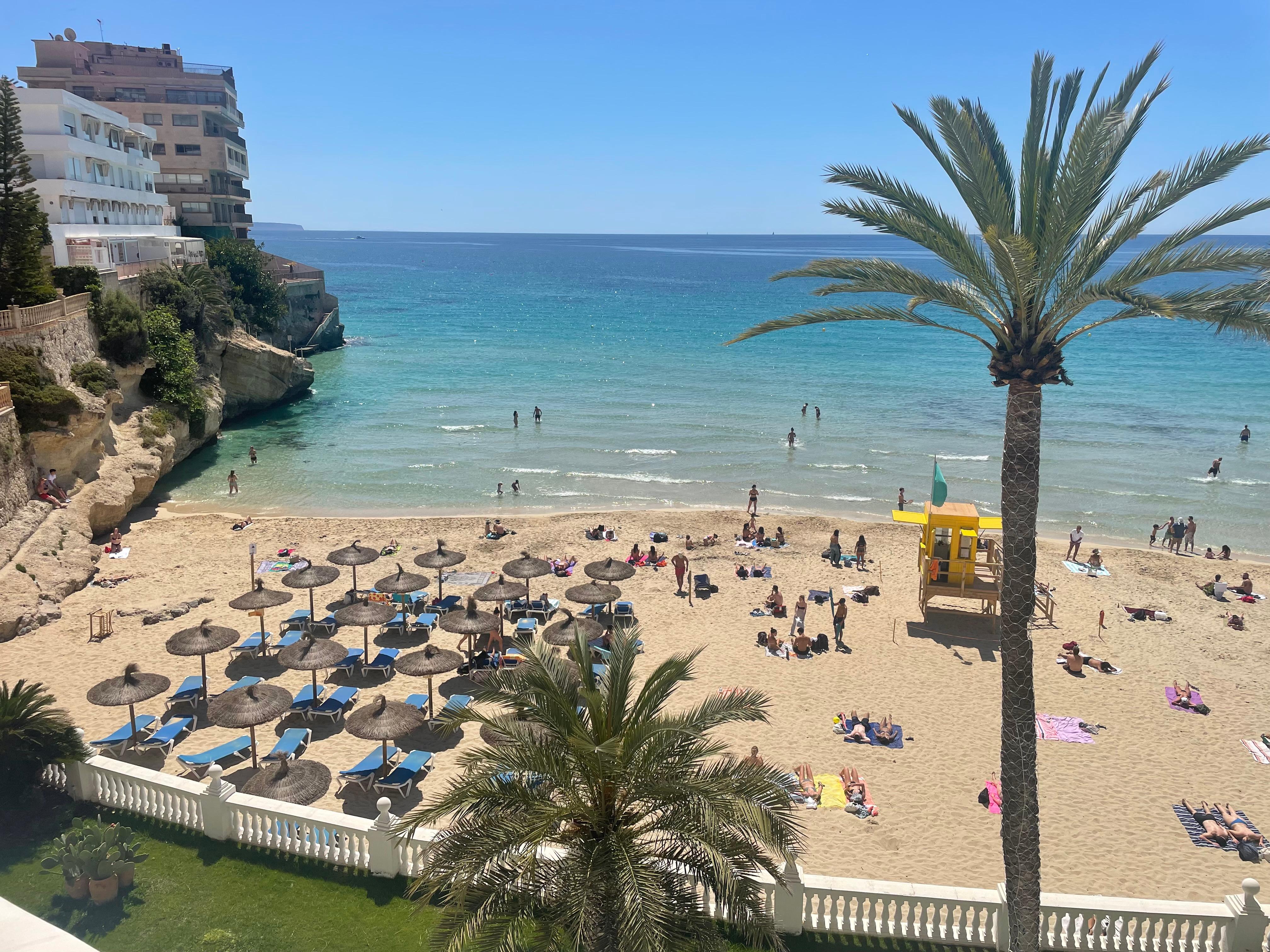 View from the room