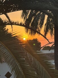 Sonnenuntergang