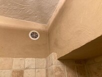 Non functional fan causes increased mould