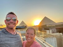 Sunset with my love