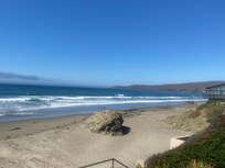 Cayucos Beach
