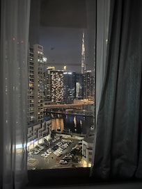 Vista desde la habitacion