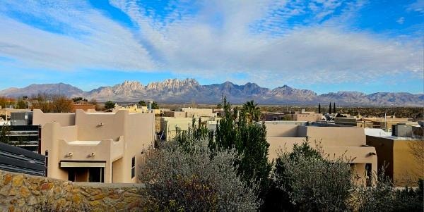 View from the patio.