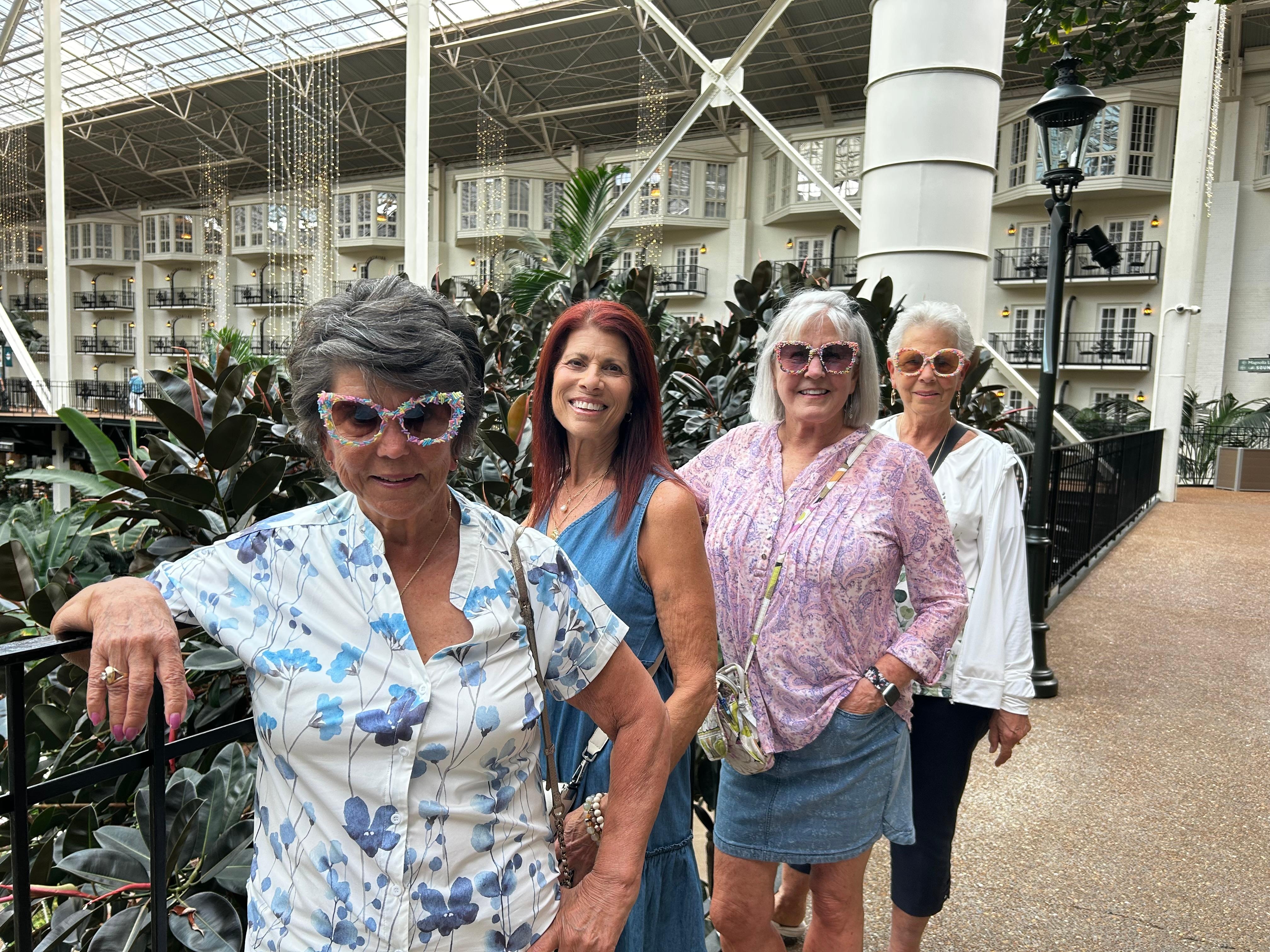 Gaylord Opryland Hotel