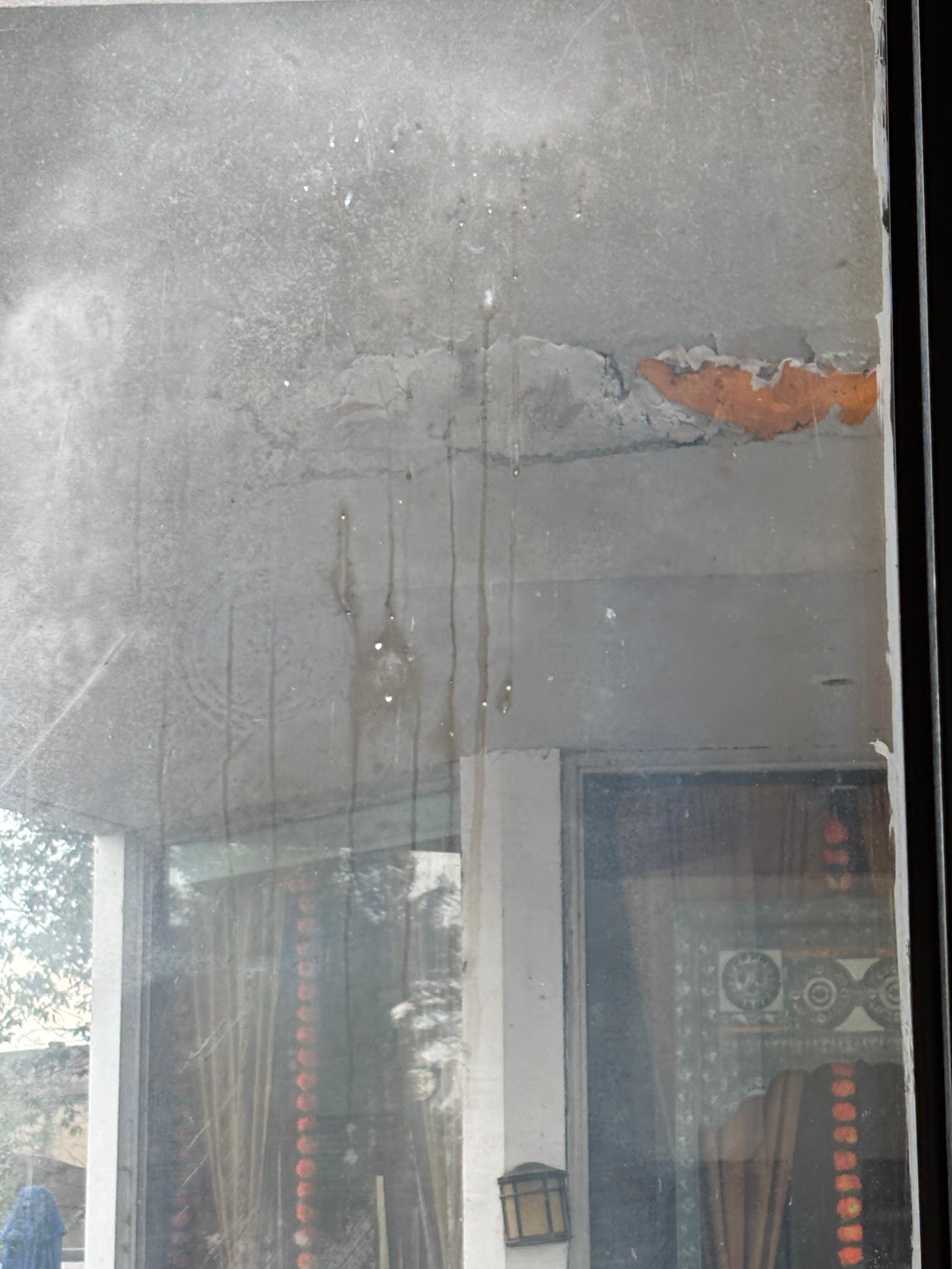 Dirty windows